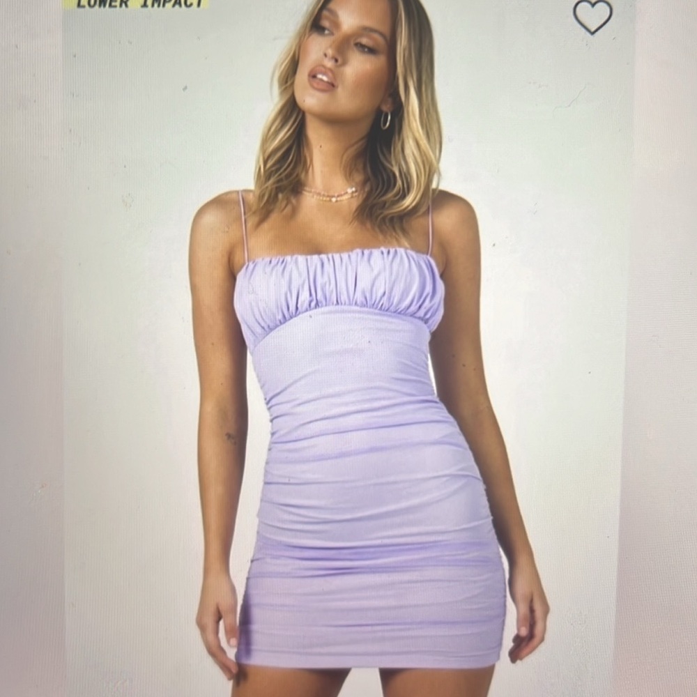 Princess Polly Penney Mini Dress